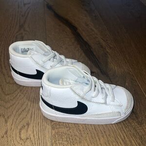 Nike Blazers for Toddler, size 7C